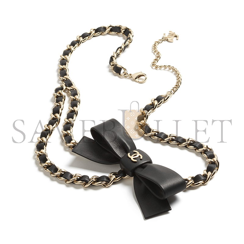 CHANEL CHAIN BELT AAB382